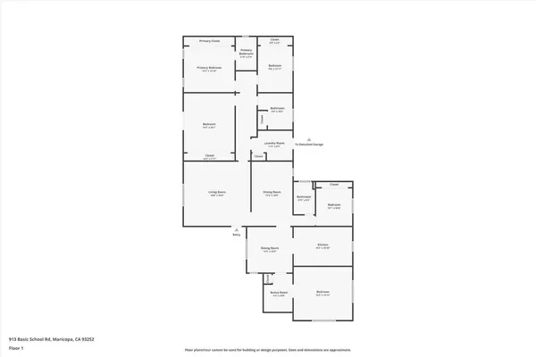 $649,999 | Undisclosed Address, Maricopa, CA 93252