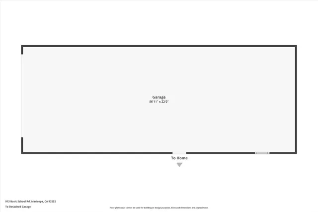 $749,997 | Undisclosed Address, Maricopa, CA 93252