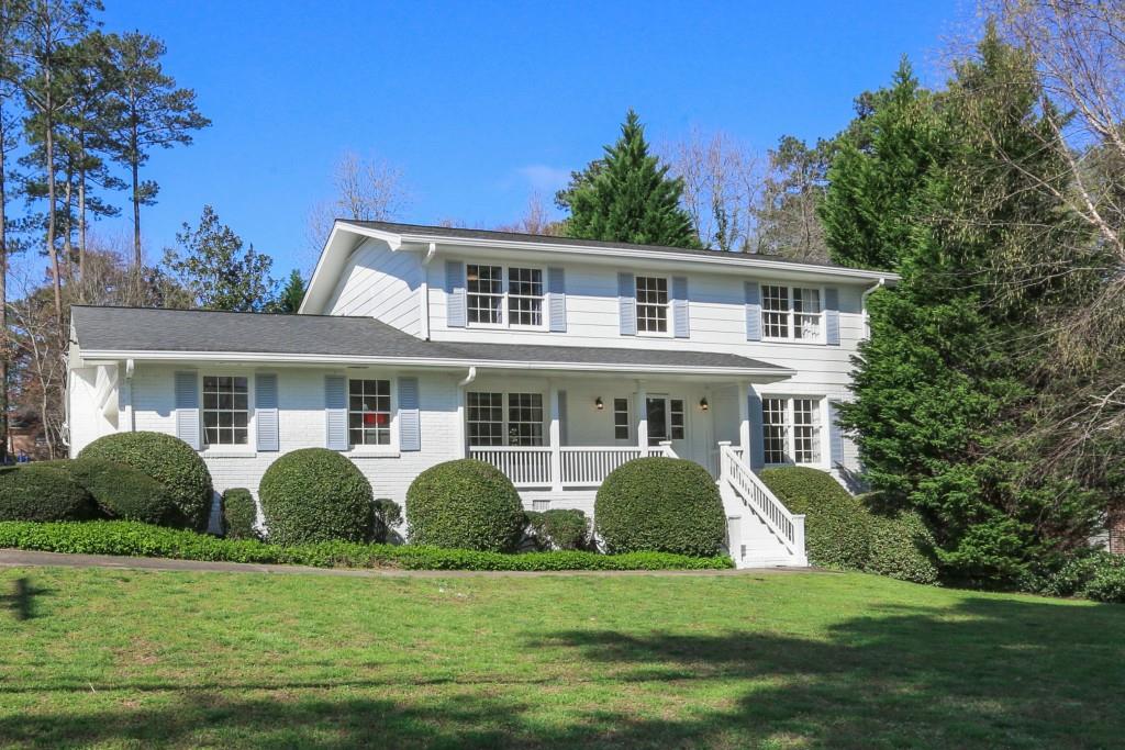 4864 Vermack Road Dunwoody, GA 30338 - Photo 1 of 1 Gallery Image 1