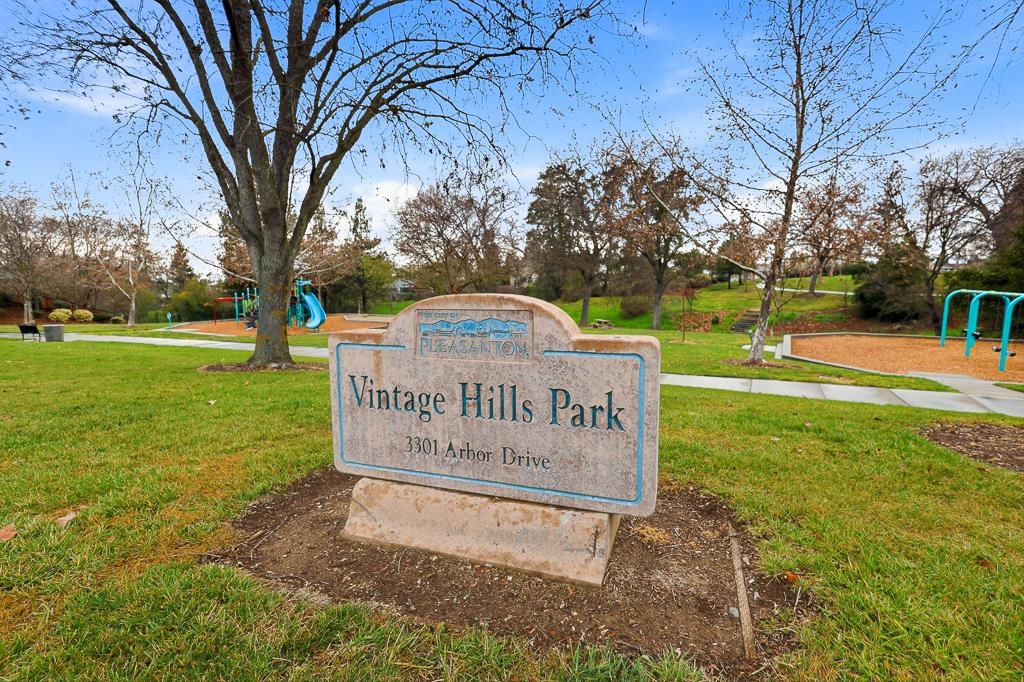 1282 Vintner Way Pleasanton, CA 94566 - Photo 52 of 54