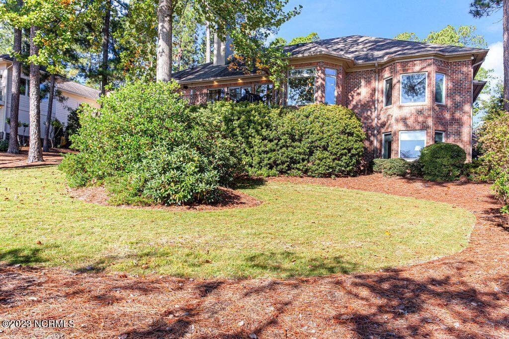 26 Masters Ridge Place Southern Pines, NC 28387 - Photo 49 of 62 Rear of house