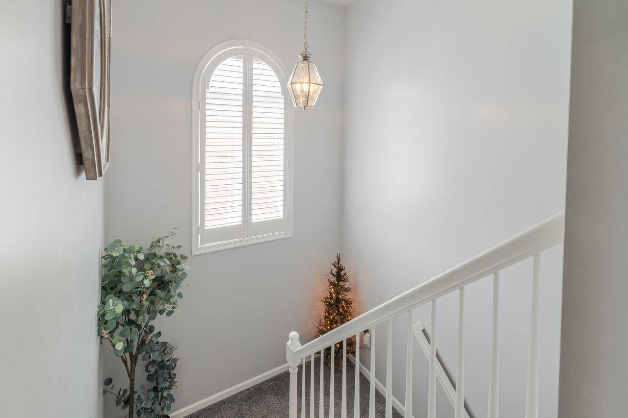 3035 Taylor Spring Lane Harrisonburg, VA 22801 - Photo 21 of 55 a view of entryway with wooden floor