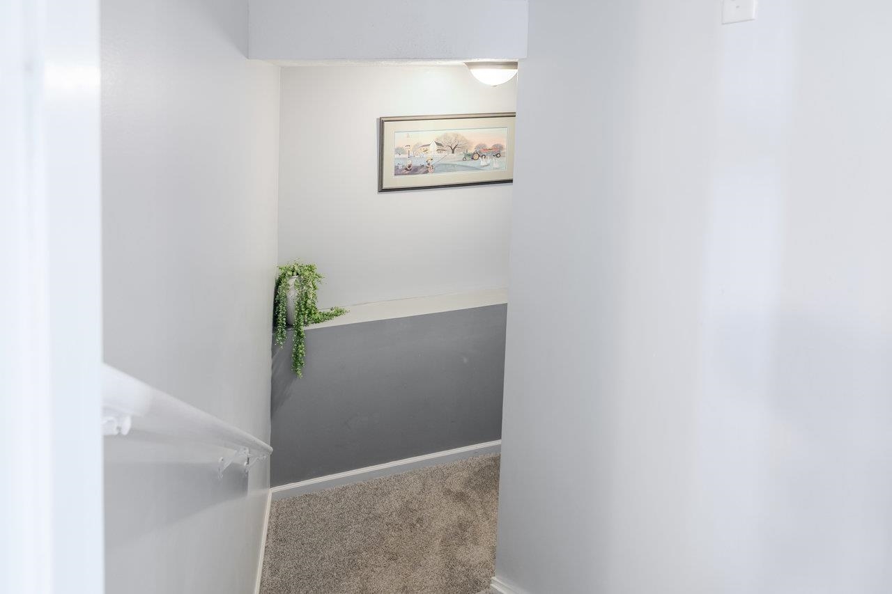 3035 Taylor Spring Lane Harrisonburg, VA 22801 - Photo 34 of 55 a view of hallway with hallway