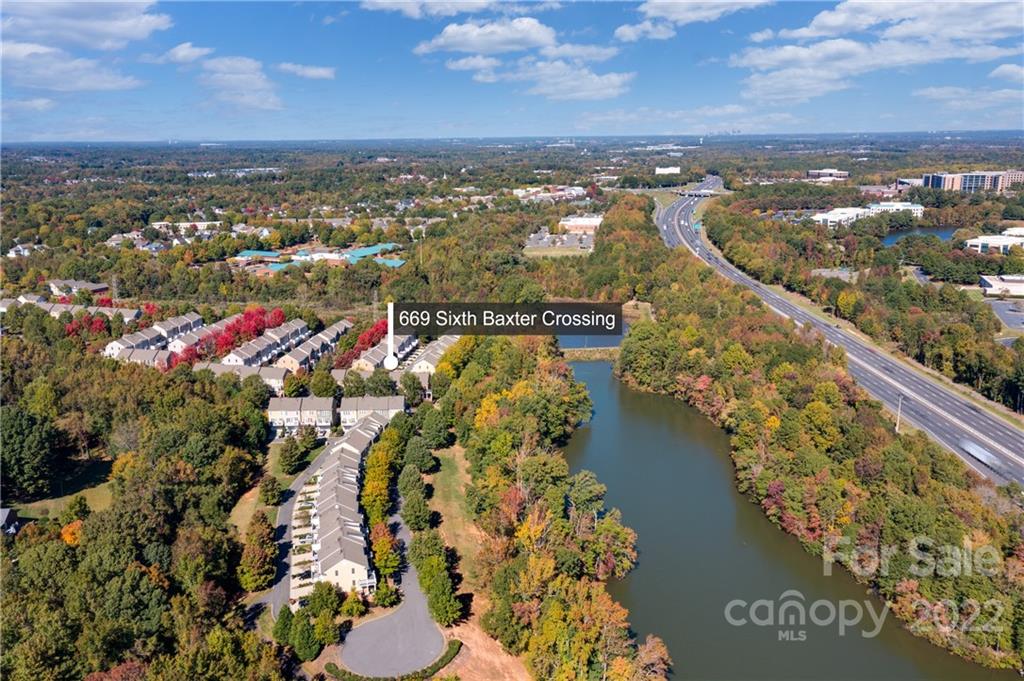 669 6th Baxter Crossing Fort Mill, SC 29708 - Photo 34 of 39 a view of a city