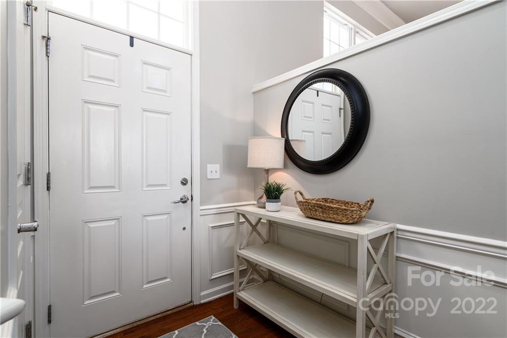 669 6th Baxter Crossing Fort Mill, SC 29708 - Photo 5 of 39 a bathroom with a sink and a mirror