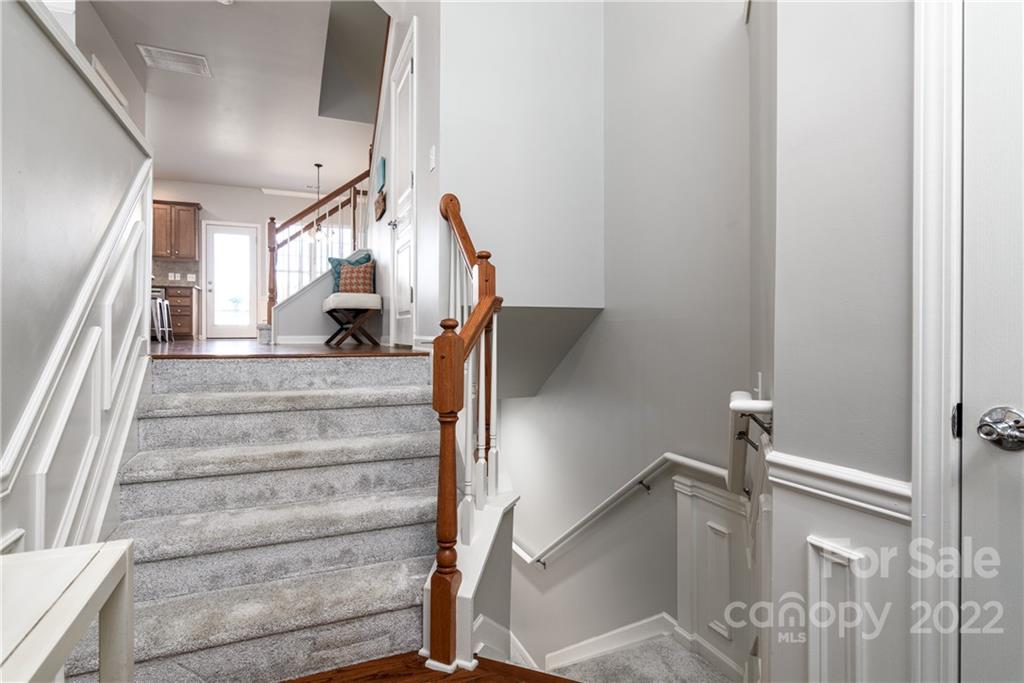 669 6th Baxter Crossing Fort Mill, SC 29708 - Photo 6 of 39 a view of entryway and hall
