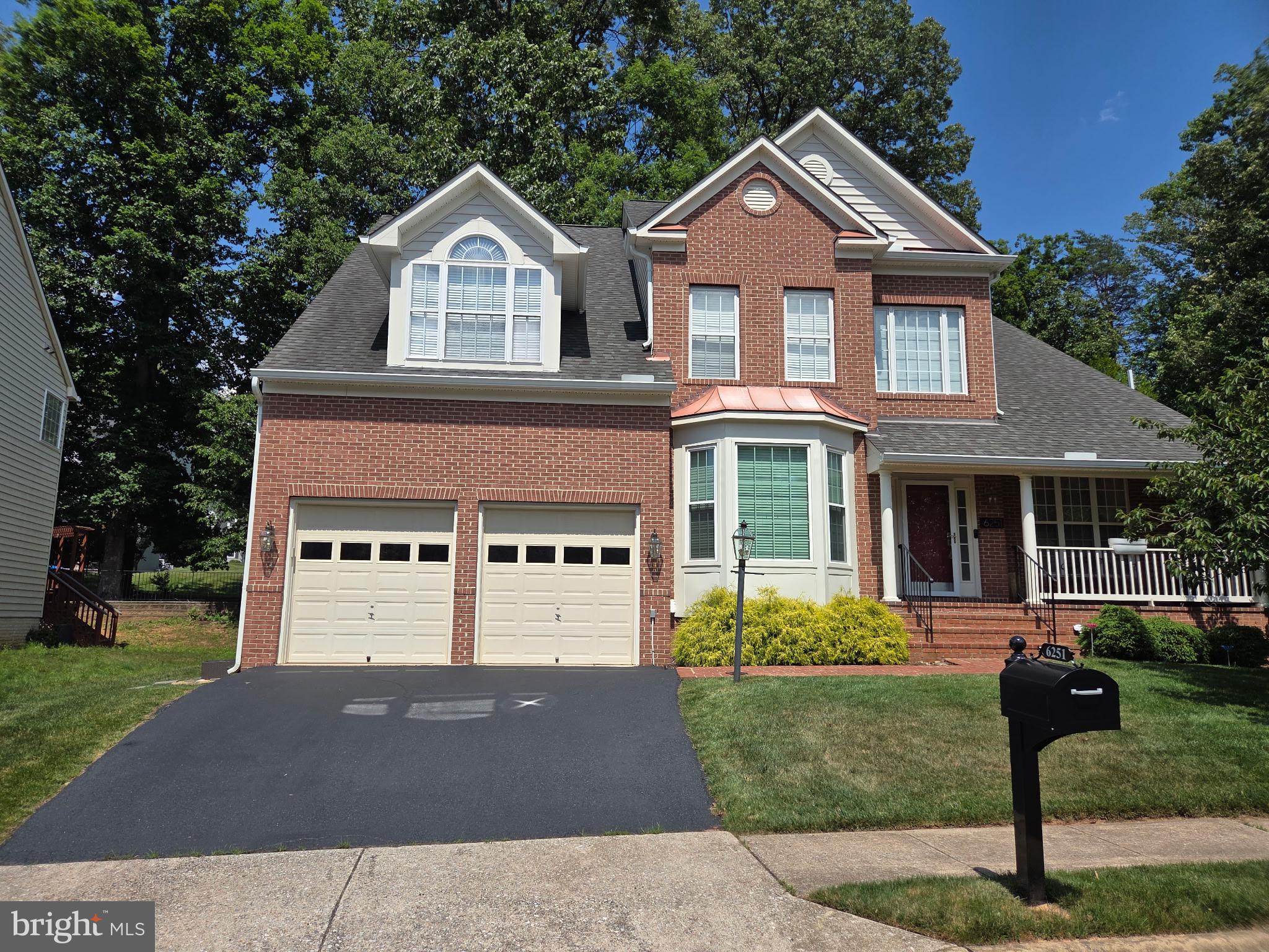 6251 Rolling Spring Court Springfield, VA 22152 - Photo 1 of 4