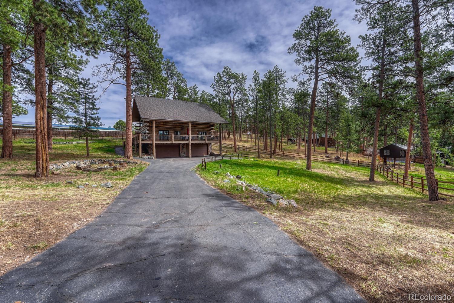 4150 Aztec Road Indian Hills, CO 80454 - Photo 3 of 50