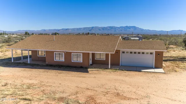$330,000 | 8505 East Hansford Lane, Sierra Vista, AZ 85650