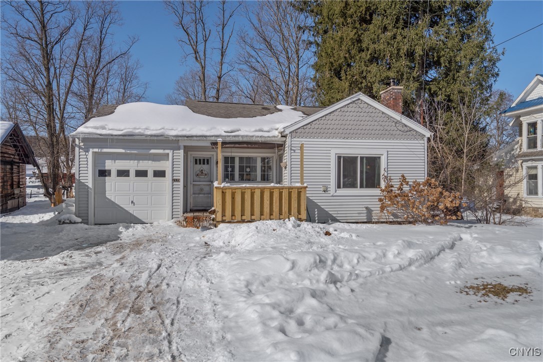 2179 Oran Delphi Road Manlius, NY 13104 - Photo 1 of 1 Driveway is big enough for four cars