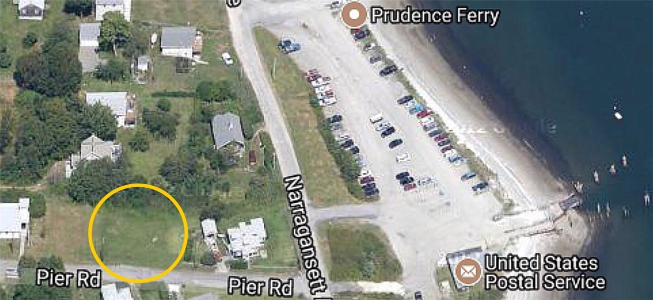 0 Pier Road Prudence Island, RI 02872 - Photo 1 of 1 Gallery Image 1