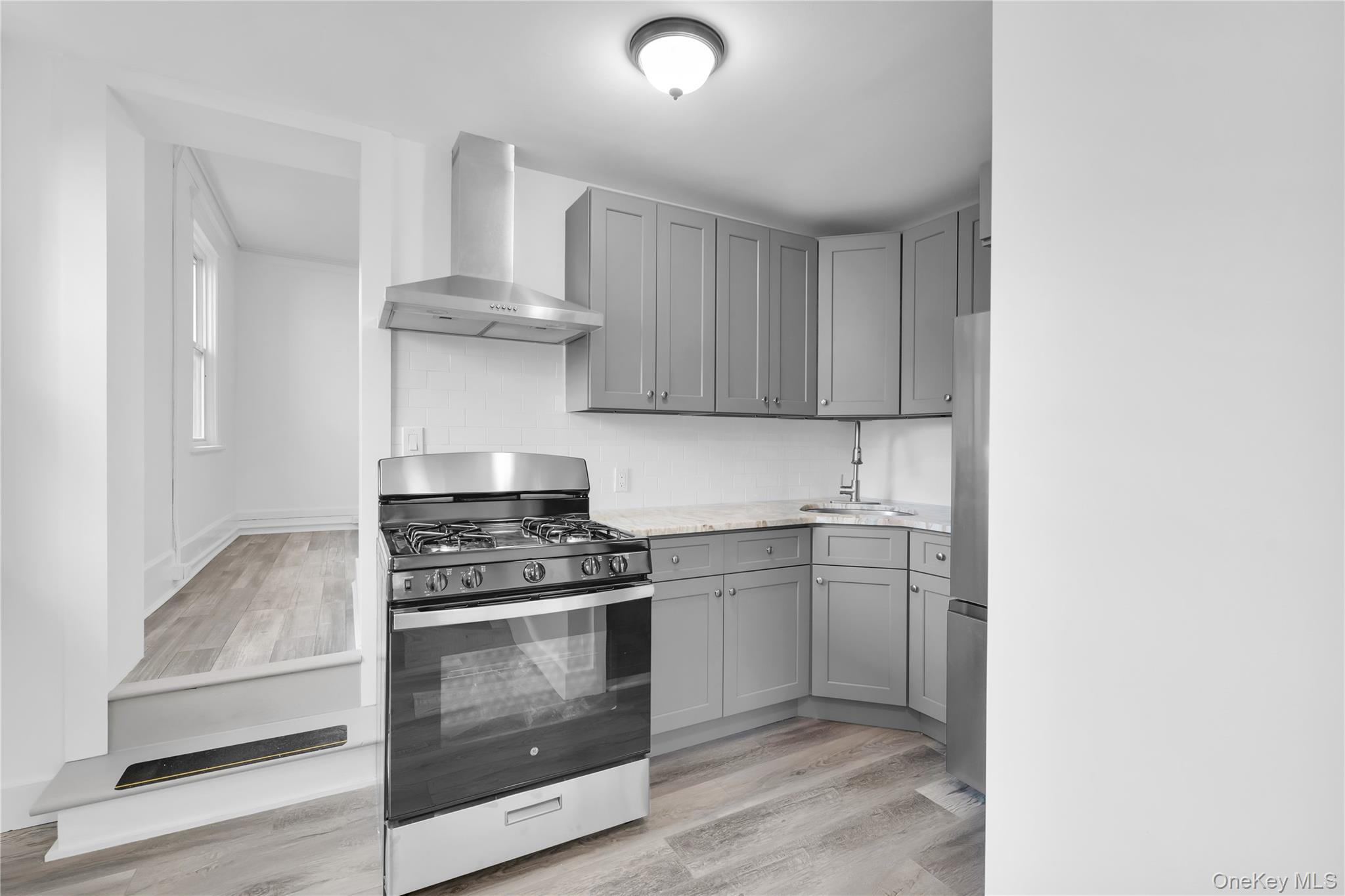 127 Maple Avenue, Unit 2 Rye, NY 10580 - Photo 2 of 17 updated New Cabinets, Stainless Steel applicance