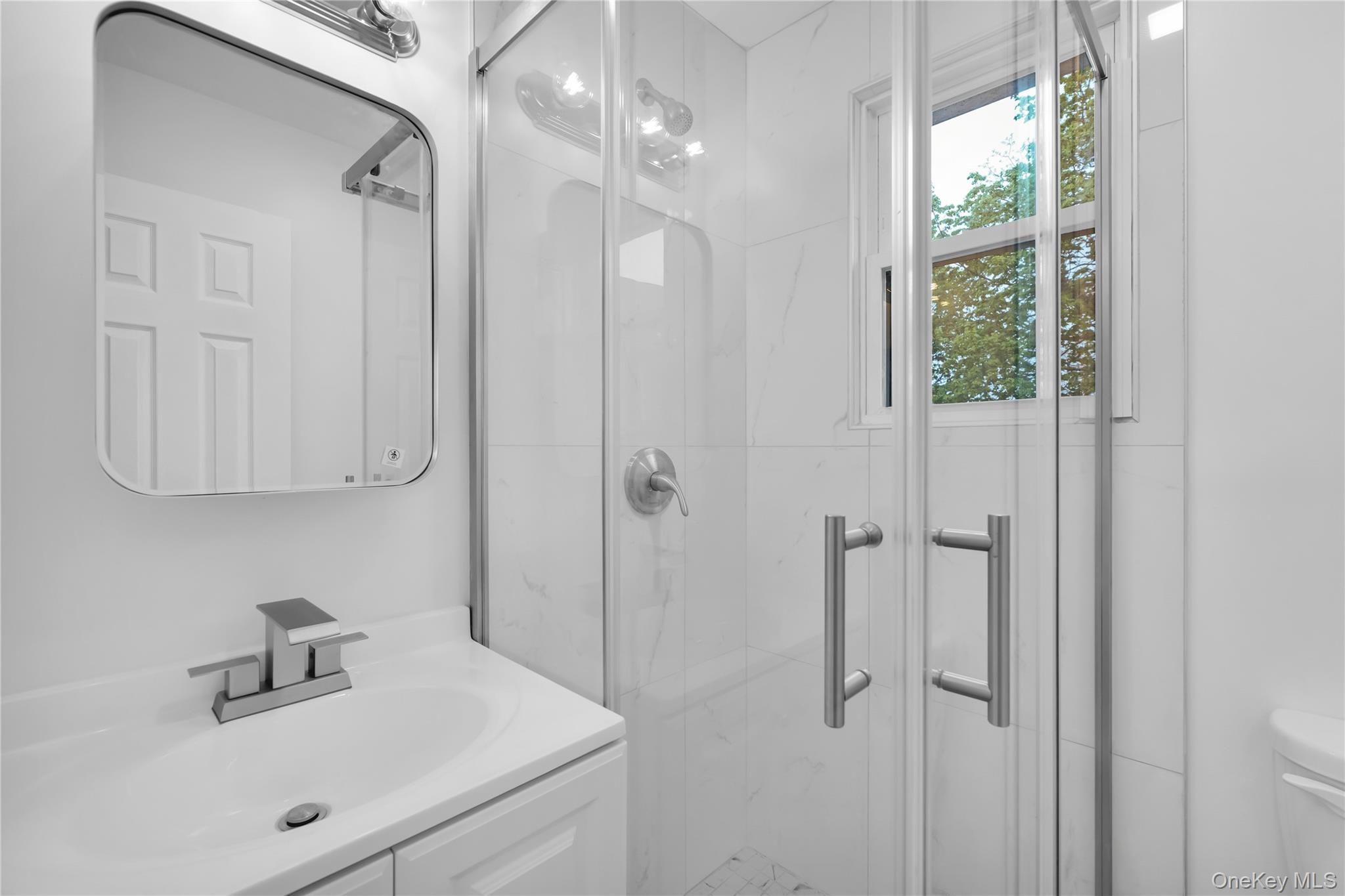 127 Maple Avenue, Unit 2 Rye, NY 10580 - Photo 10 of 17 updated bathroom