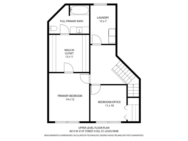 $445,000 | 4013 West 31st Street, Unit 102, St. Louis Park, MN 55416