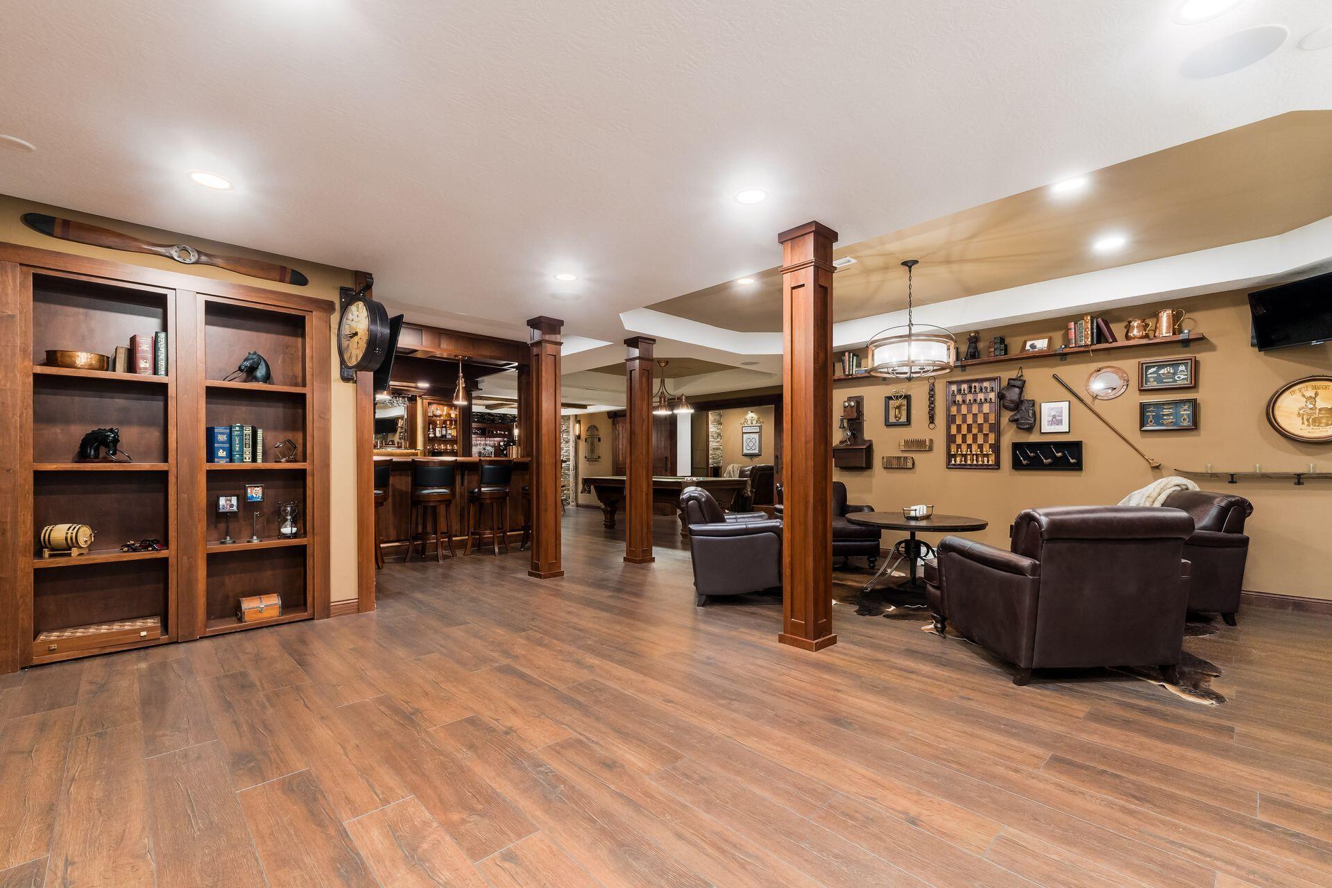 3873 Carters Corner Road Sunbury, OH 43074 - Photo 52 of 86 Lower Level