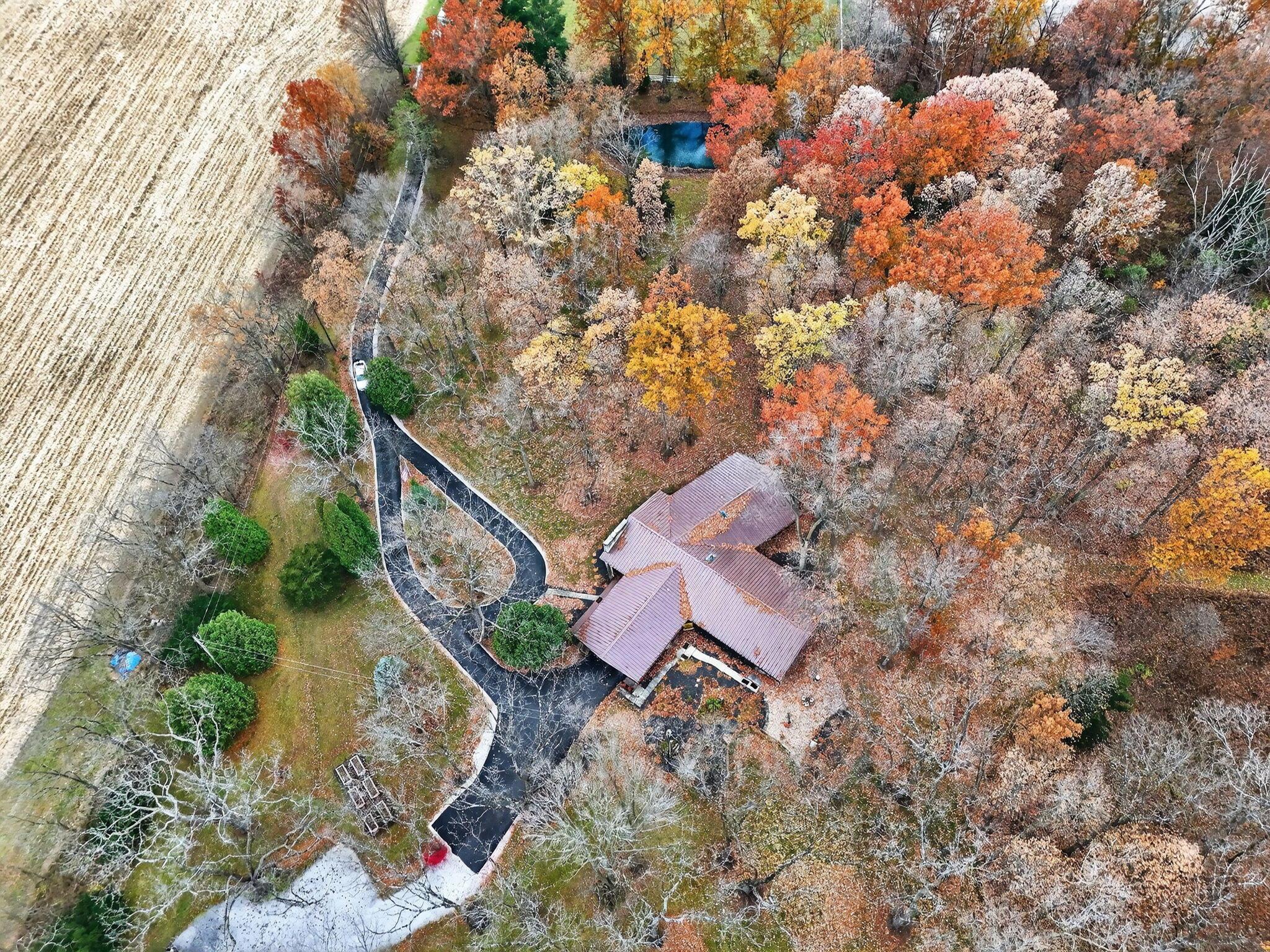 910 Lawrence Road Caledonia, OH 43314 - Photo 8 of 84 910 Lawrence Rd (Drone)-18