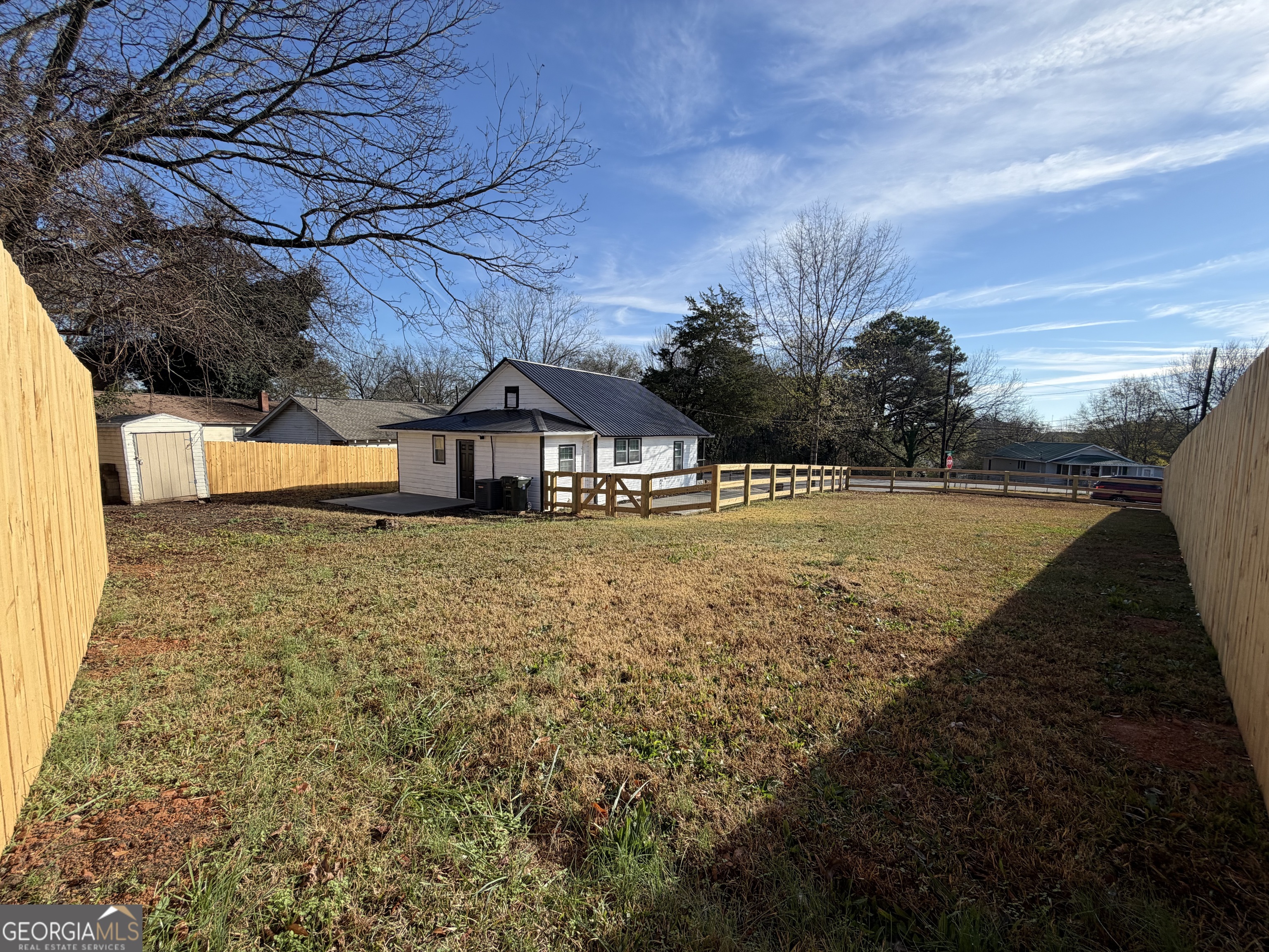 10 Busha Street Toccoa, GA 30577 - Photo 18 of 33 a view of swimming pool with an outdoor space