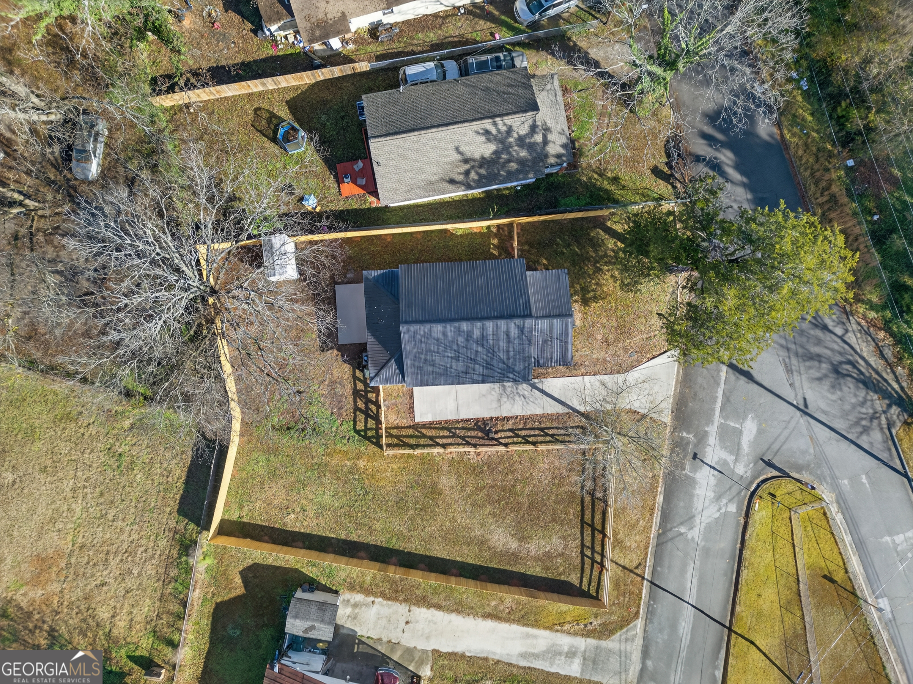 10 Busha Street Toccoa, GA 30577 - Photo 25 of 33 a view of roof