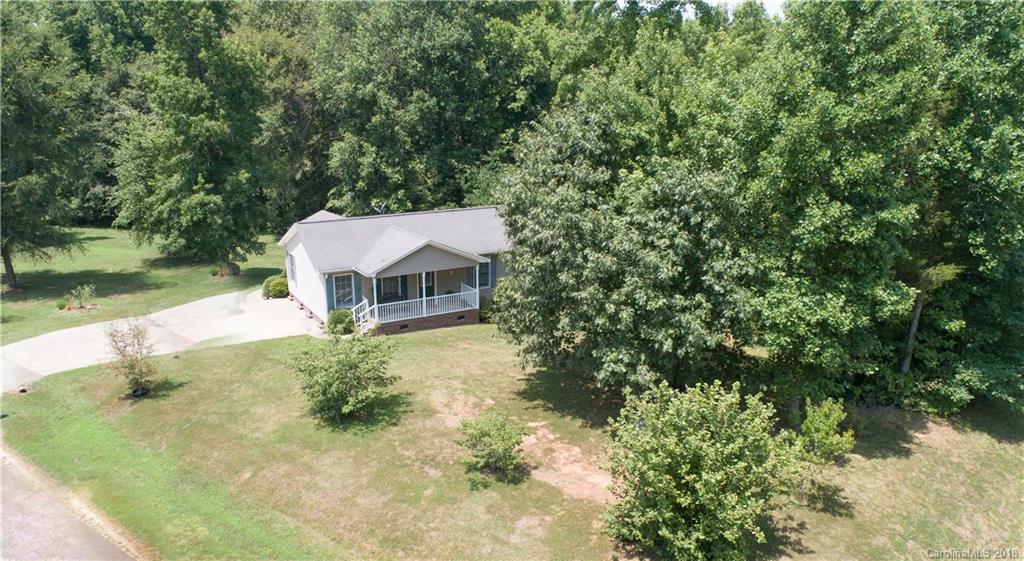 1007 Field Swallow Way, Unit 69 Clover, SC 29710 - Photo 13 of 18 a view of a house with a yard