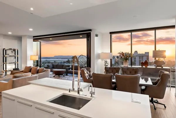 $2,950,000 | 2604 Fifth Avenue, Unit 804, San Diego, CA 92103