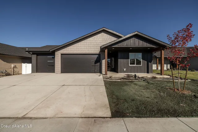 $569,000 | 9117 West Cultivator Avenue, Rathdrum, ID 83858