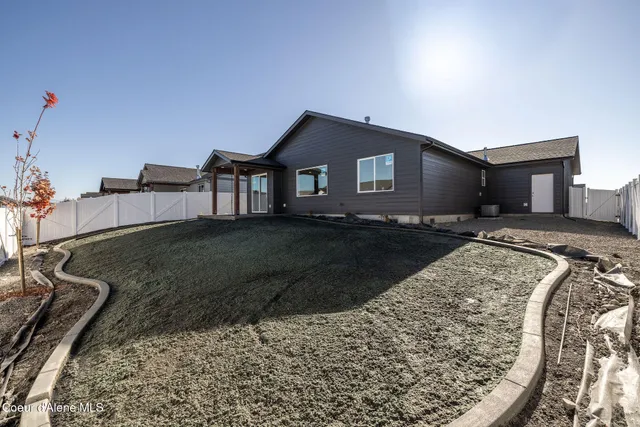 $569,000 | 9117 West Cultivator Avenue, Rathdrum, ID 83858