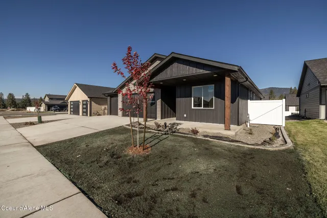 $569,000 | 9117 West Cultivator Avenue, Rathdrum, ID 83858