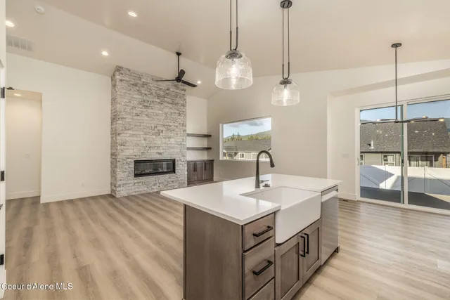 $569,000 | 9117 West Cultivator Avenue, Rathdrum, ID 83858