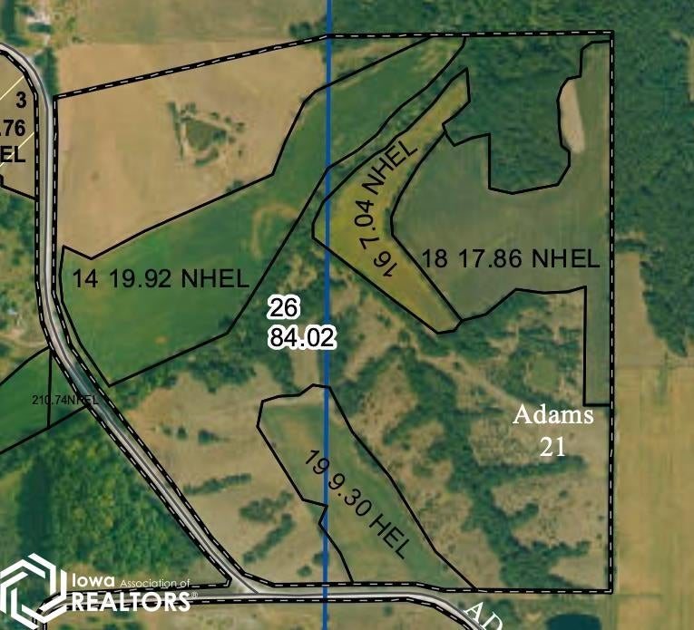 1 Adams Road Goodell, IA 50439 - Photo 27 of 27 Gallery Image 27