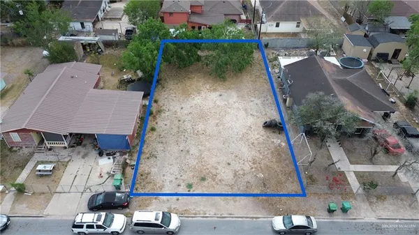 $59,999 | 7213 South Norma Street, Pharr, TX 78577