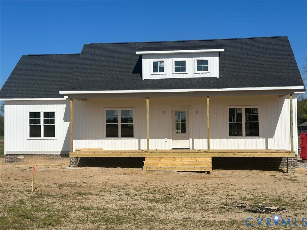 Lot 3 Main Street Salem, VA 24153 - Photo 1 of 3 front view of a house