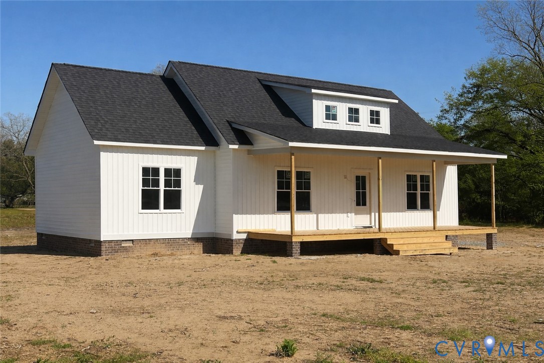 Lot 3 Main Street Salem, VA 24153 - Photo 2 of 3 a front view of a house with a yard