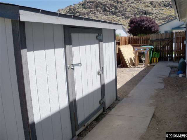 4605 Goodwin Road Sparks, NV 89436 - Photo 13 of 13 a view of a porch