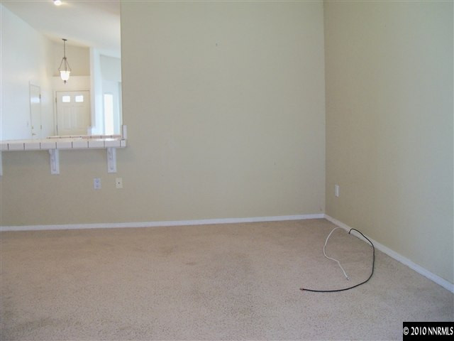 4605 Goodwin Road Sparks, NV 89436 - Photo 7 of 13 a view of white walls