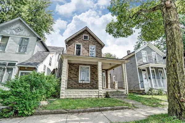 $159,000 | 1420 North Harrison Street, Fort Wayne, IN 46808