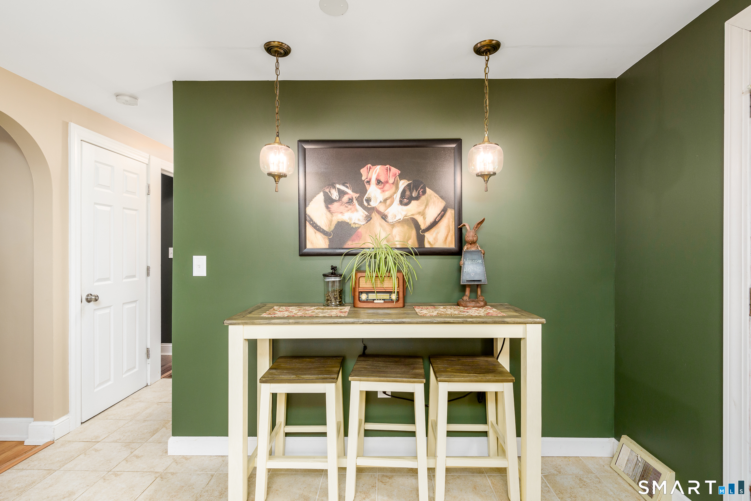214 Thayer Road Haddam, CT 06441 - Photo 13 of 39 a view of a room with furniture and wooden floor