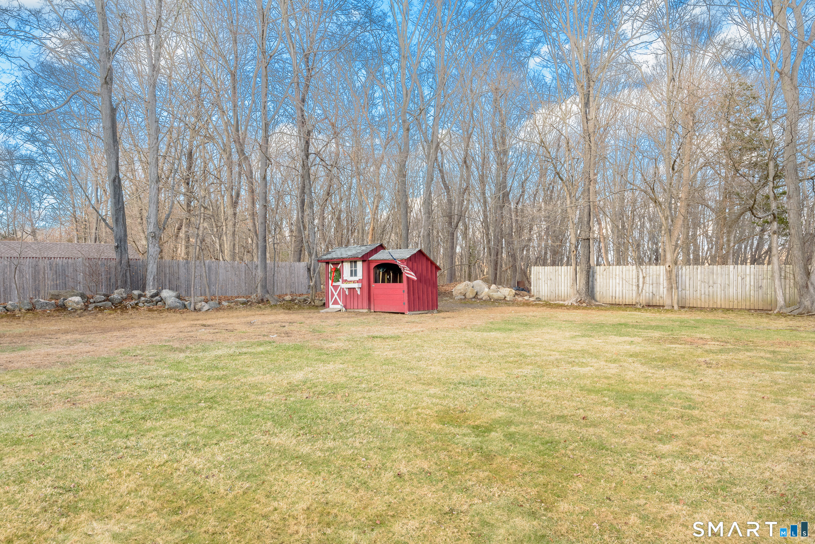 214 Thayer Road Haddam, CT 06441 - Photo 32 of 39 a fire hydrant in the middle of a field