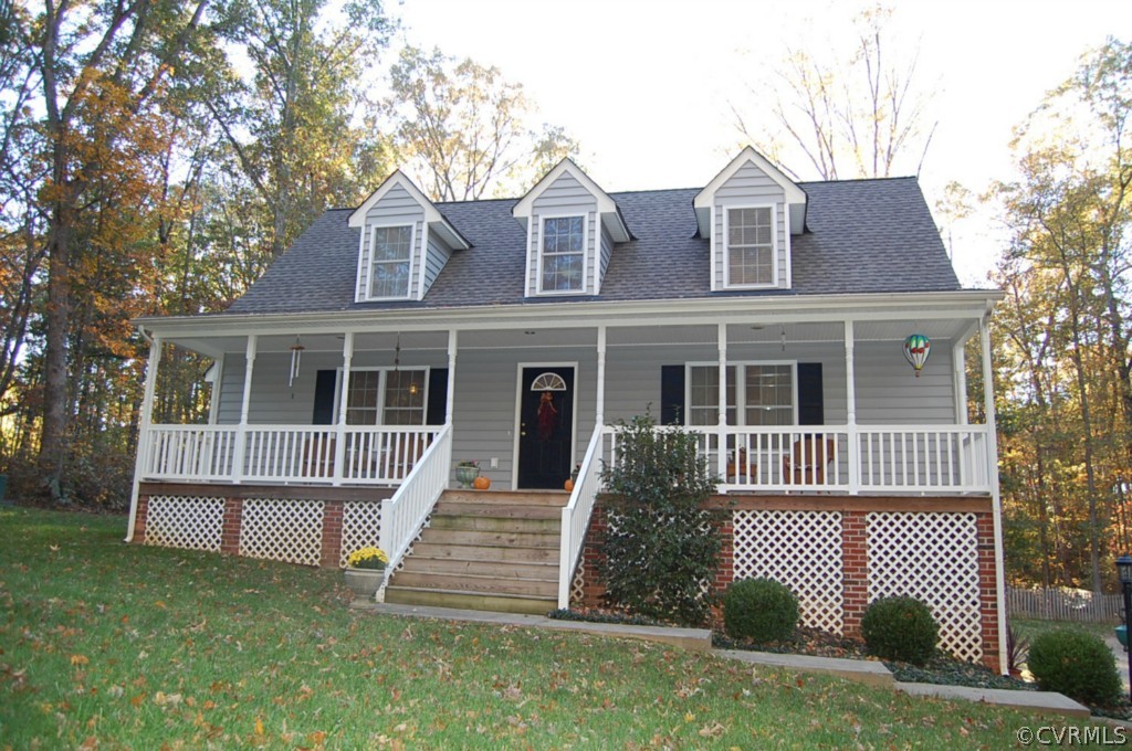 4375 Worsham Road Powhatan, VA 23139 - Photo 1 of 24 Gallery Image 1