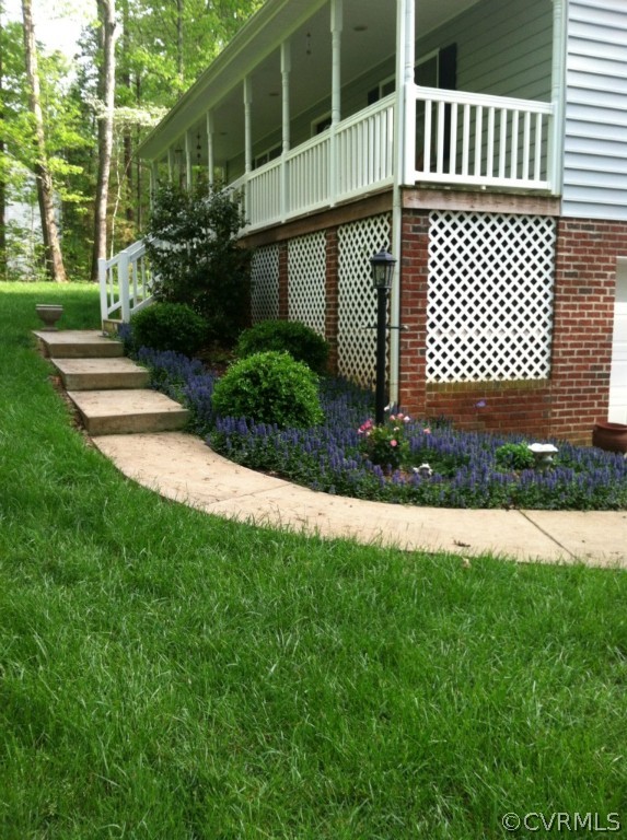4375 Worsham Road Powhatan, VA 23139 - Photo 2 of 24 Gallery Image 2