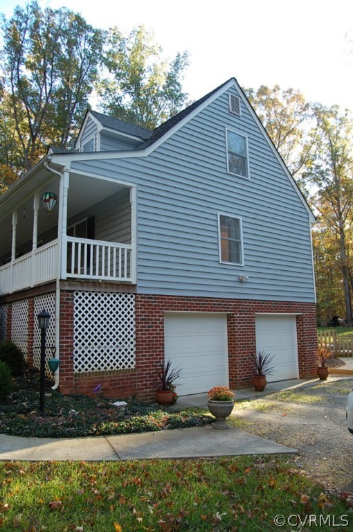 4375 Worsham Road Powhatan, VA 23139 - Photo 3 of 24 Gallery Image 3