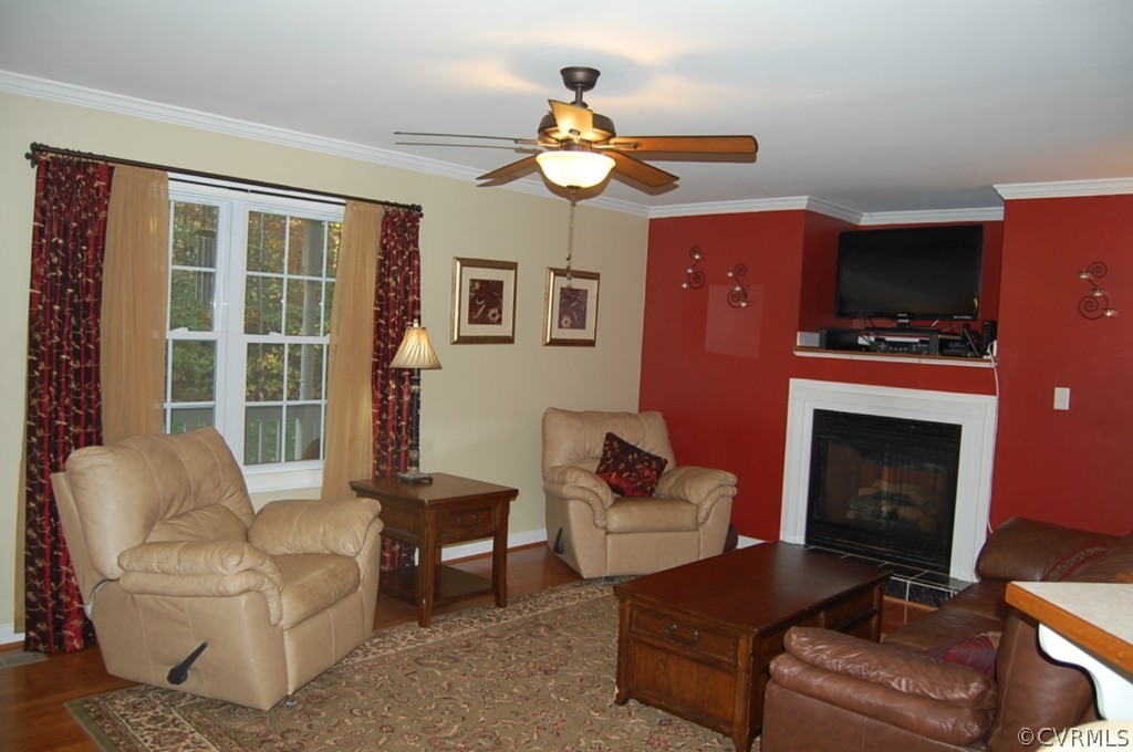 4375 Worsham Road Powhatan, VA 23139 - Photo 4 of 24 Gallery Image 4