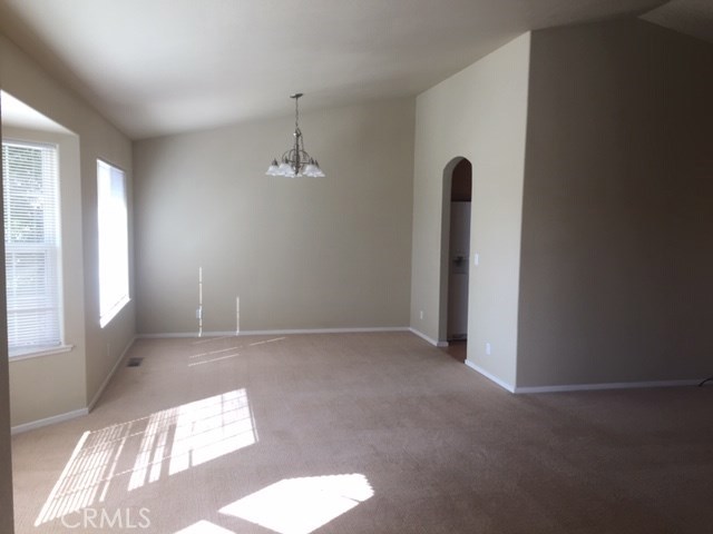 16456 Conestoga Road Hidden Valley Lake, CA 95467 - Photo 11 of 35 Dining room with gorgeous views