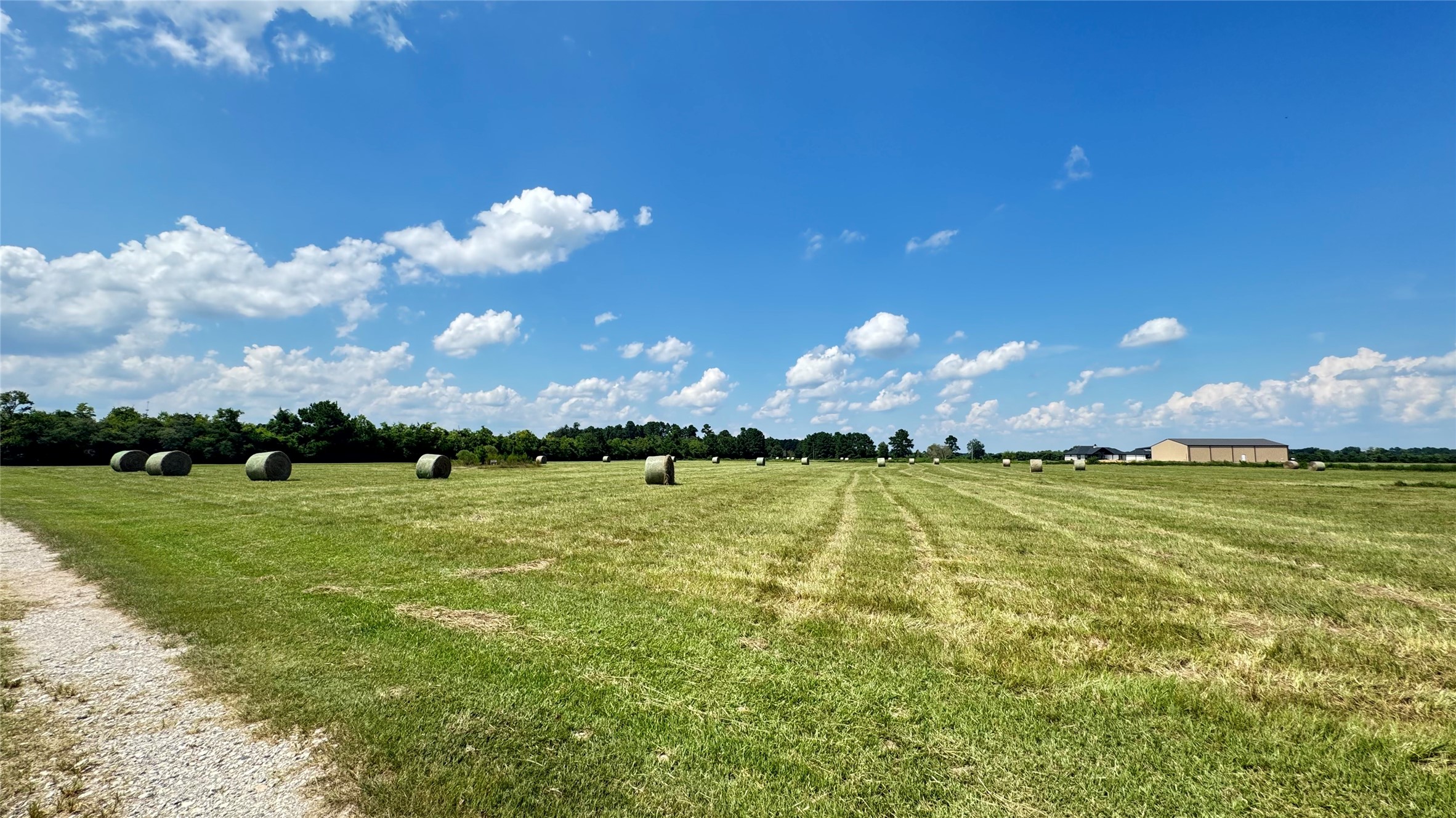 501 County Road 2276 Cleveland, TX 77327 - Photo 47 of 49 a view of an ocean yard and a fountain