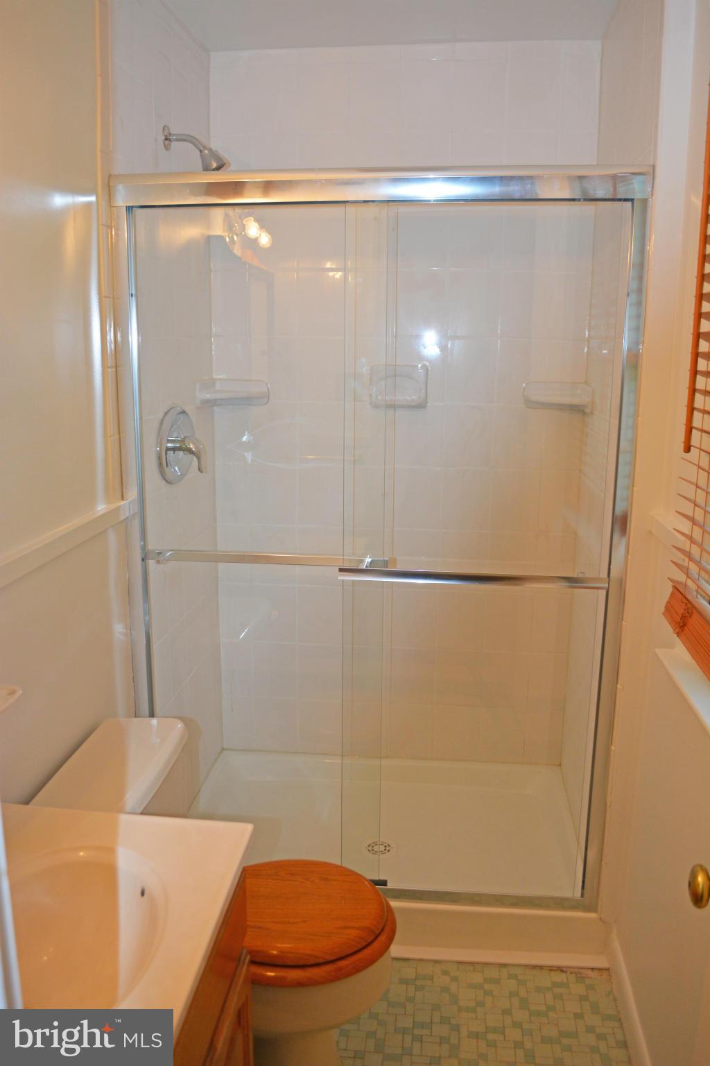 16005 Kenny Road Laurel, MD 20707 - Photo 14 of 23 Master Bath With New Shower
