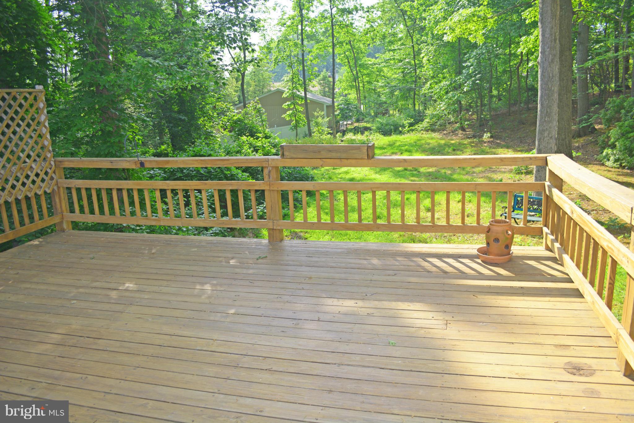16005 Kenny Road Laurel, MD 20707 - Photo 20 of 23 Deck, View 1