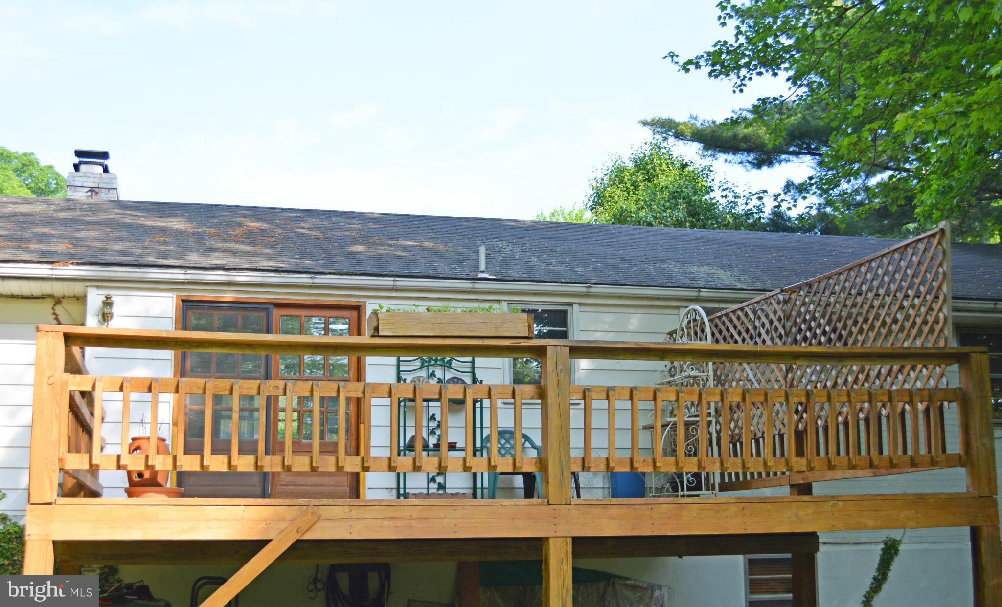 16005 Kenny Road Laurel, MD 20707 - Photo 21 of 23 Deck, View 2