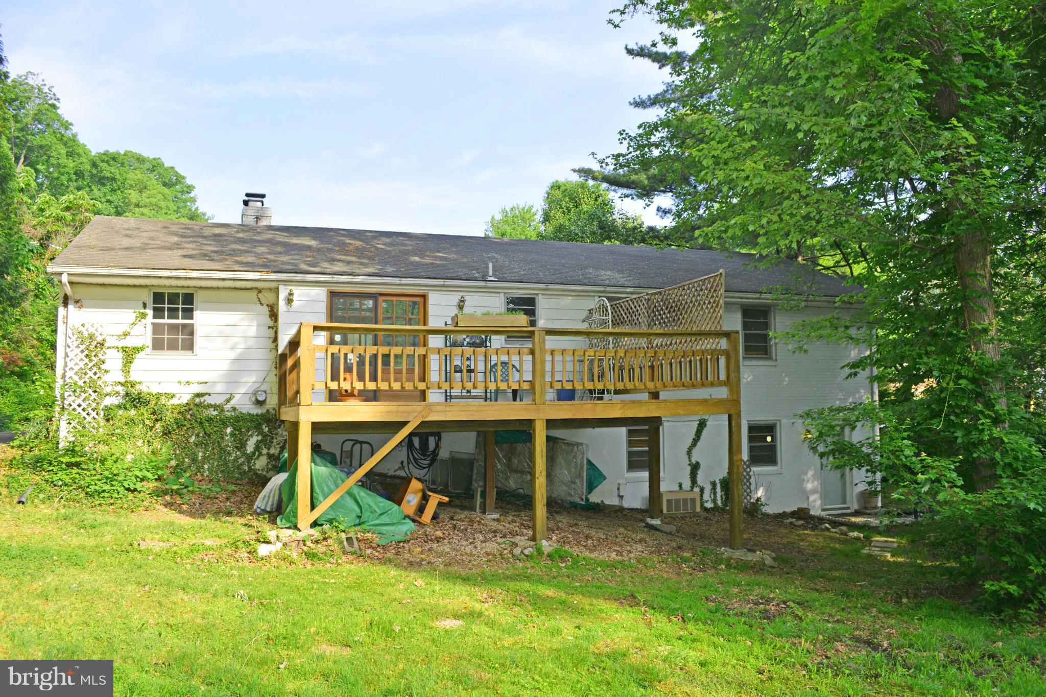 16005 Kenny Road Laurel, MD 20707 - Photo 22 of 23 Back of House