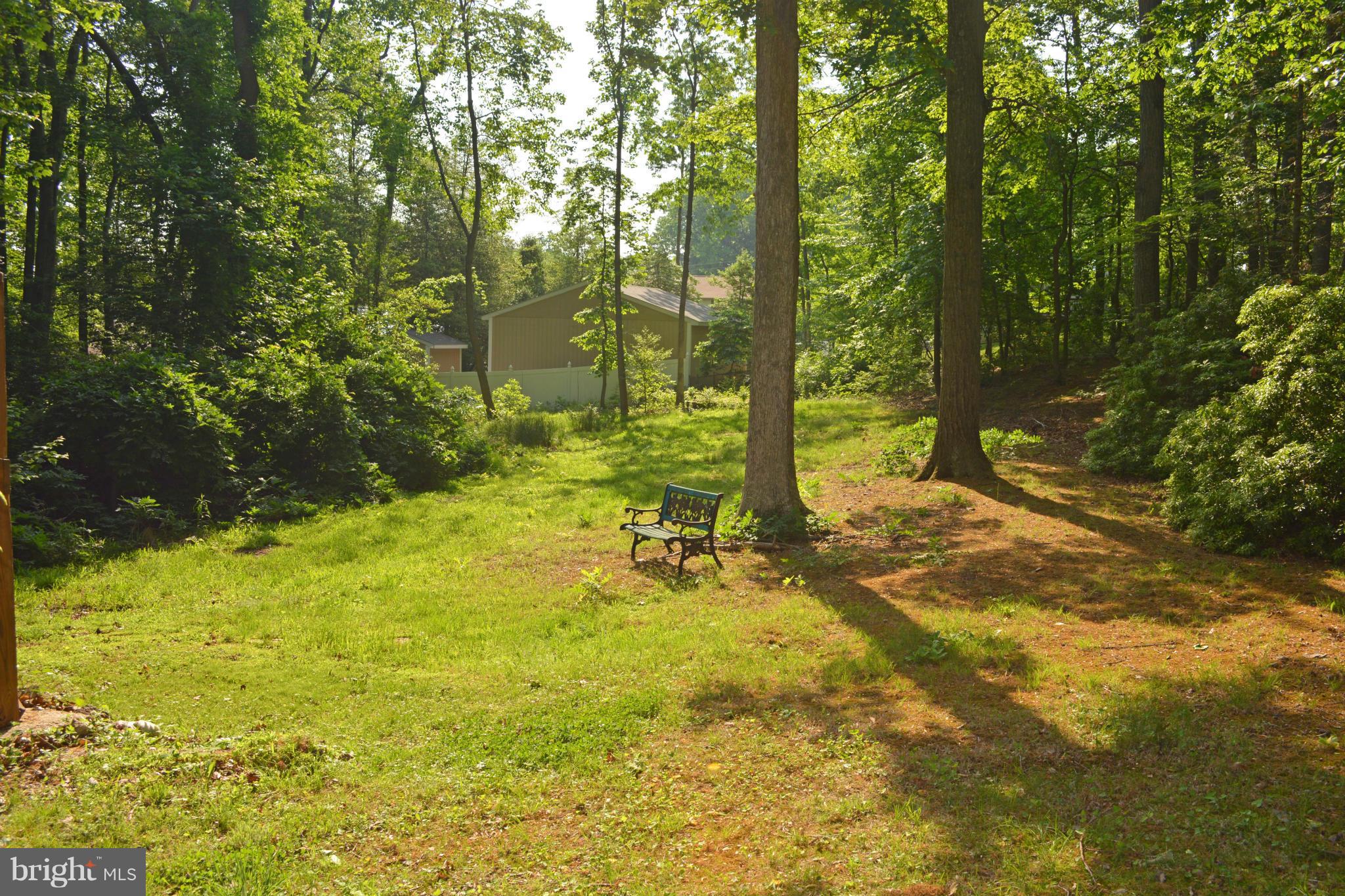 16005 Kenny Road Laurel, MD 20707 - Photo 23 of 23 Back Yard