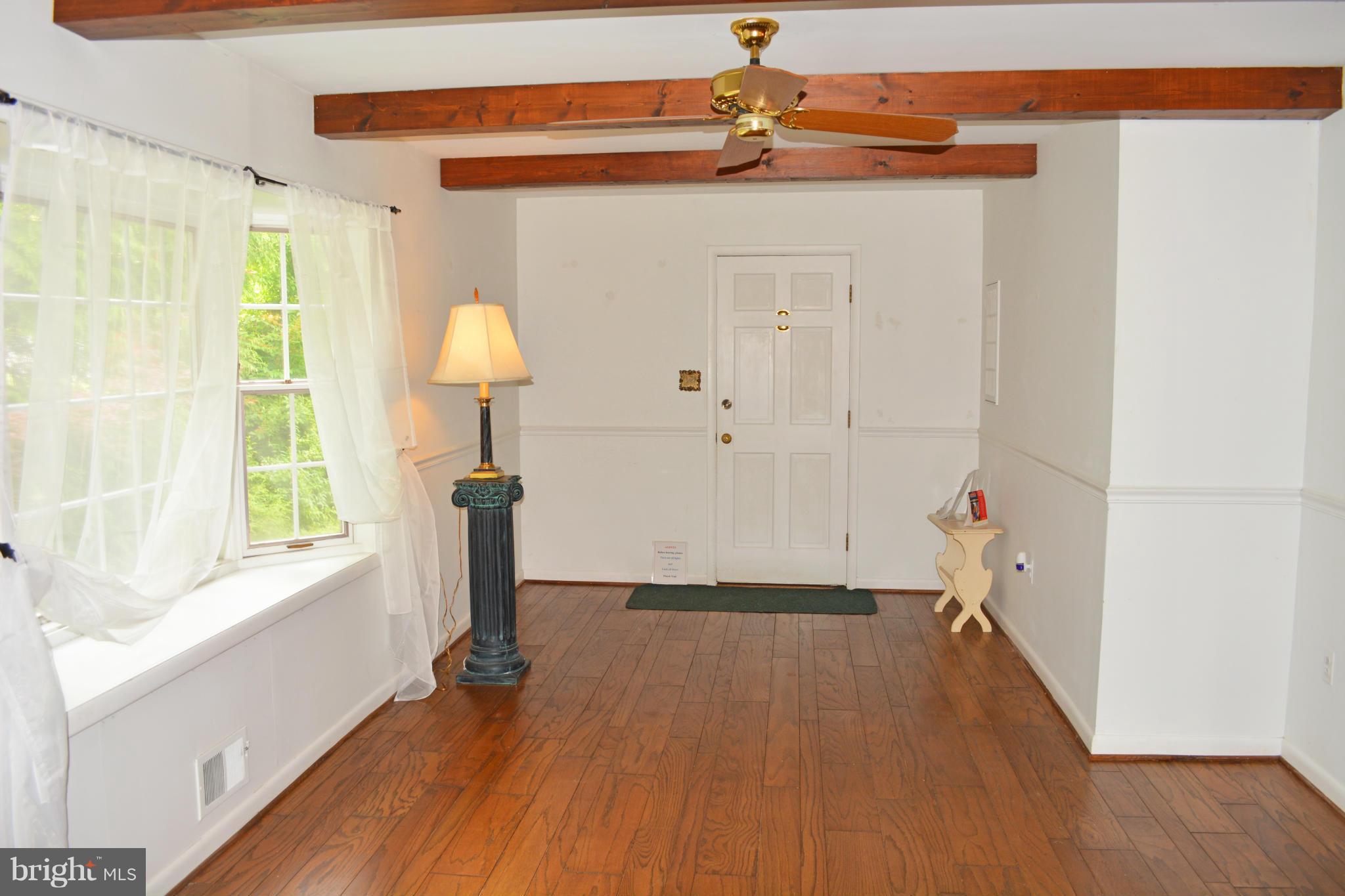 16005 Kenny Road Laurel, MD 20707 - Photo 7 of 23 Family Room Facing Entrance