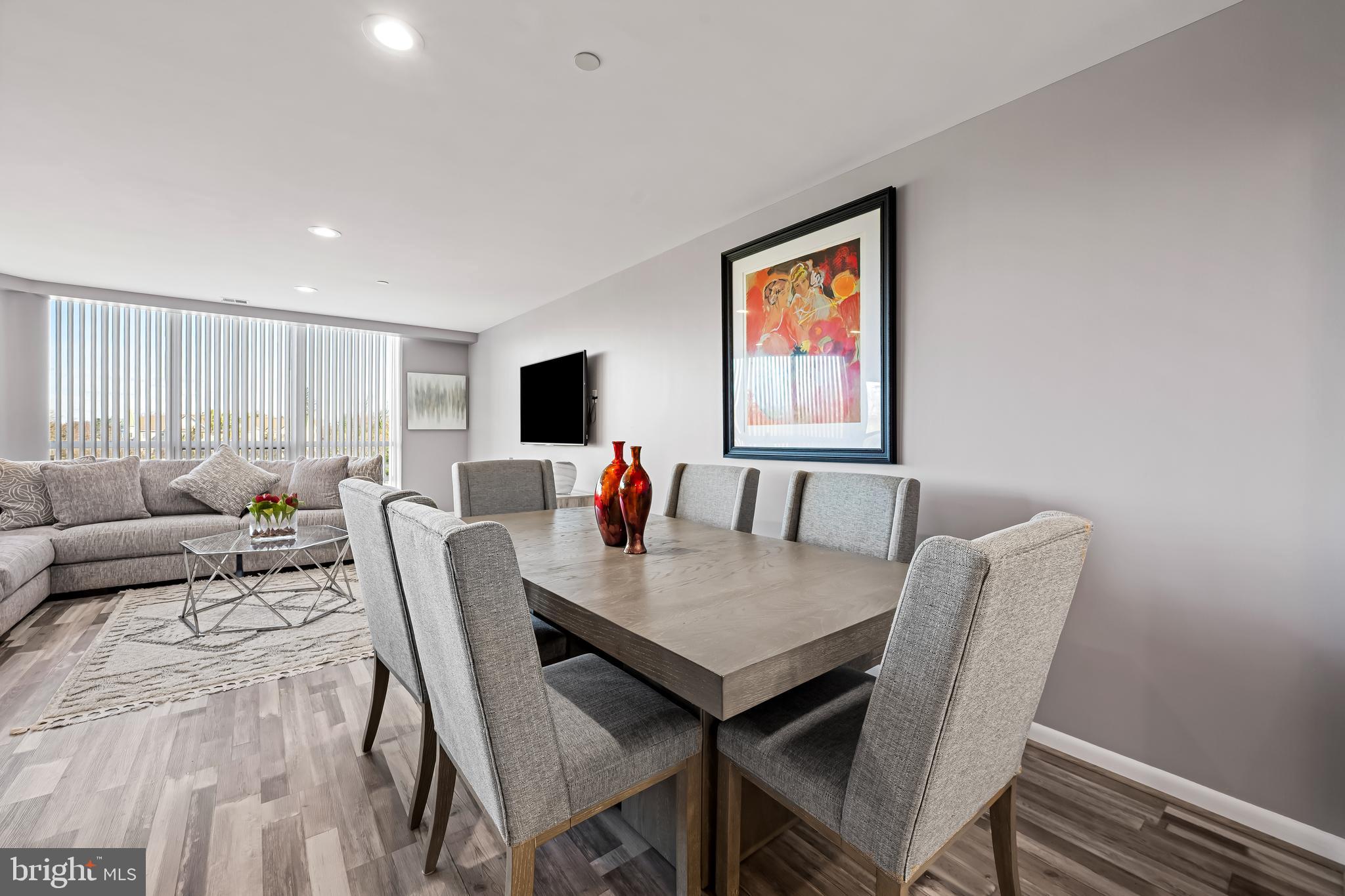 4001 Old Court Road, Unit 509 Baltimore, MD 21208 - Photo 11 of 26 Dining